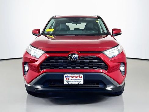 Used 2024 Toyota RAV4 XLE Premium w/ Weather Package AWD/4WD image 11