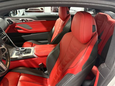 Used 2019 BMW M850i xDrive Coupe w/ Comfort Seating Package AWD/4WD image 22
