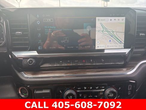 Used 2024 Chevrolet Silverado 1500 RST w/ Convenience Package II AWD/4WD image 9