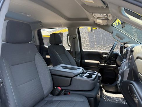 Used 2022 Chevrolet Silverado 1500 Custom image 20