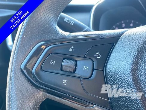 Used 2022 Chevrolet TrailBlazer LT w/ Convenience Package FWD image 30