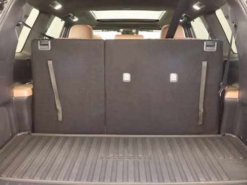 Certified 2025 Toyota Grand Highlander MAX Platinum image 27