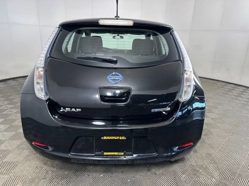 Used 2013 Nissan Leaf S image 4