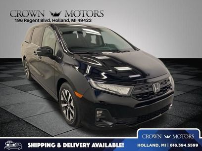 Certified 2025 Honda Odyssey EX-L