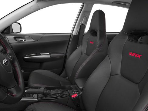Used 2014 Subaru Impreza WRX Hatchback AWD/4WD image 11