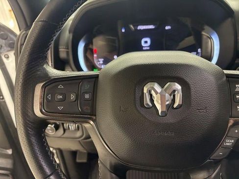 Used 2024 RAM 2500 Rebel w/ Safety Group AWD/4WD image 16