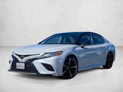 Used 2020 Toyota Camry XSE w/ Driver Assist Package