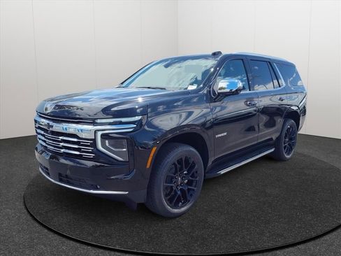 New 2026 Chevrolet Tahoe Premier RWD image 3