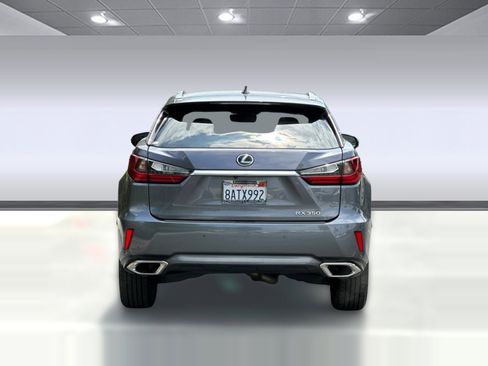 Used 2017 Lexus RX 350 FWD w/ Premium Package image 10