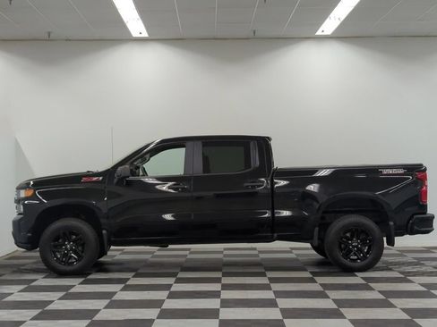 Used 2020 Chevrolet Silverado 1500 Custom Trail Boss w/ Custom Convenience Package AWD/4WD image 4