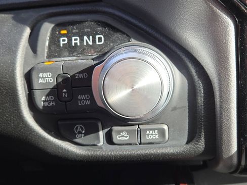 Used 2025 RAM 1500 Rebel w/ Trailer Tow Group image 30