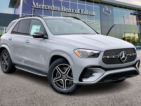 New 2026 Mercedes-Benz GLE 350 4MATIC image 1