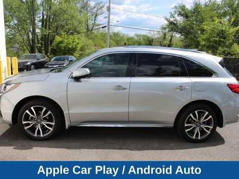 Used 2020 Acura MDX SH-AWD w/ Advance Package image 12