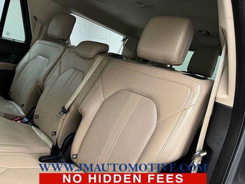 Used 2023 Ford Expedition Max Limited AWD/4WD image 16