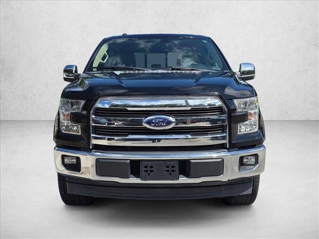 Used 2017 Ford F150 Lariat RWD image 2