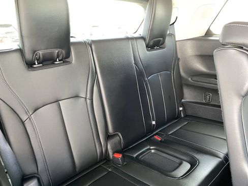 Certified 2026 INFINITI QX60 Pure w/ Cargo Package FWD image 13