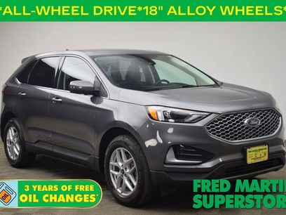 Used 2023 Ford Edge SEL