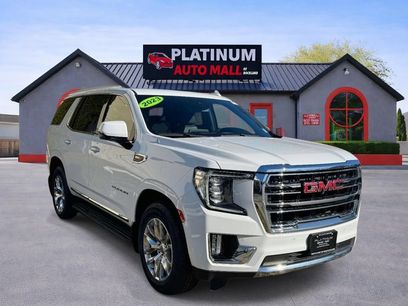 Used 2023 GMC Yukon SLT w/ SLT Luxury Package