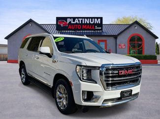 Used 2023 GMC Yukon SLT w/ SLT Luxury Package AWD/4WD 360° Tour