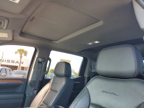 Used 2023 GMC Sierra 1500 Denali w/ Denali Reserve Package image 22