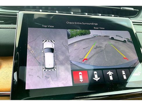Certified 2024 Jeep Grand Cherokee L Summit AWD/4WD image 29