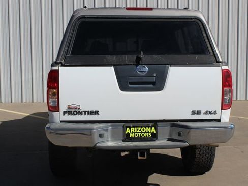 Used 2005 Nissan Frontier SE image 6
