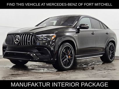 New 2026 Mercedes-Benz GLE 63 AMG S