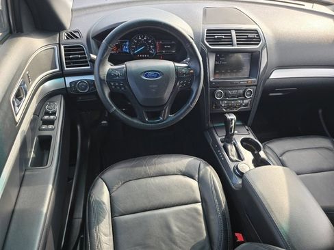 Used 2017 Ford Explorer XLT w/ Equipment Group 202A AWD/4WD image 23