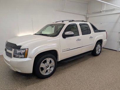 Used 2010 Chevrolet Avalanche LTZ