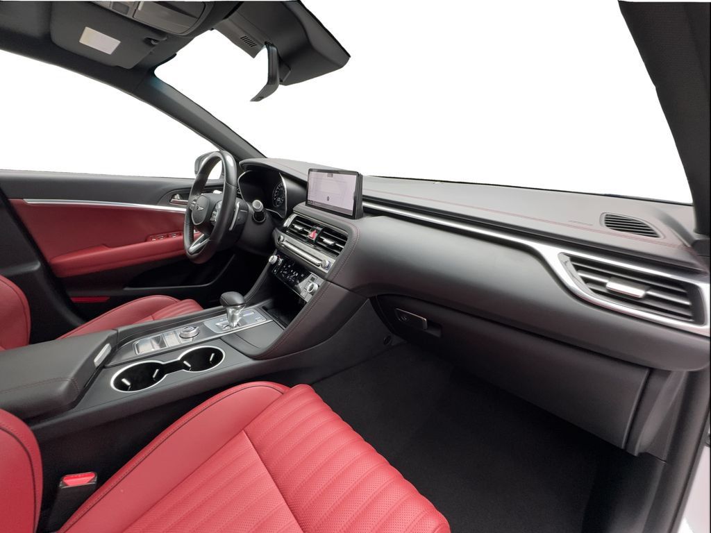 Used 2025 Genesis G70 2.5T w/ Sport Prestige Package AWD/4WD image 34