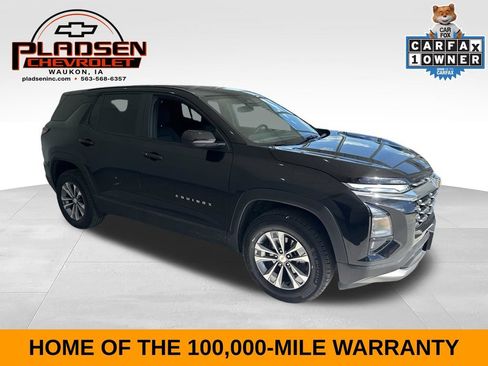 Used 2025 Chevrolet Equinox LT AWD/4WD image 5