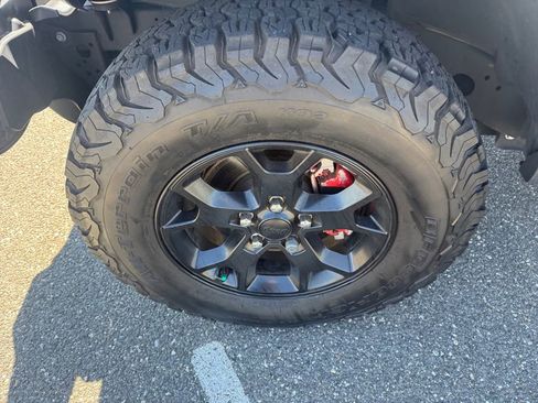 Used 2022 Jeep Wrangler Unlimited Sport AWD/4WD image 16