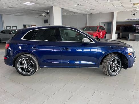 Used 2018 Audi SQ5 Premium Plus w/ Navigation Package image 10