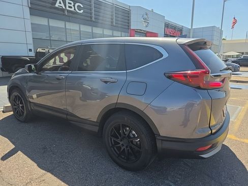 Used 2022 Honda CR-V EX image 3