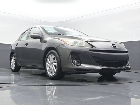 Used 2012 MAZDA MAZDA3 i Touring FWD image 54