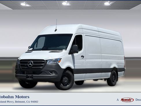 New 2026 Mercedes-Benz Sprinter 2500 image 1