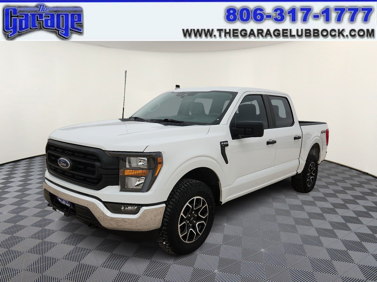 Used 2023 Ford F150 XL w/ XL Chrome Appearance Package AWD/4WD image 1