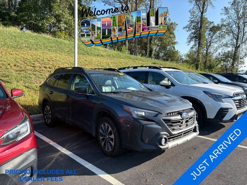 Used 2024 Subaru Outback Limited AWD/4WD image 1