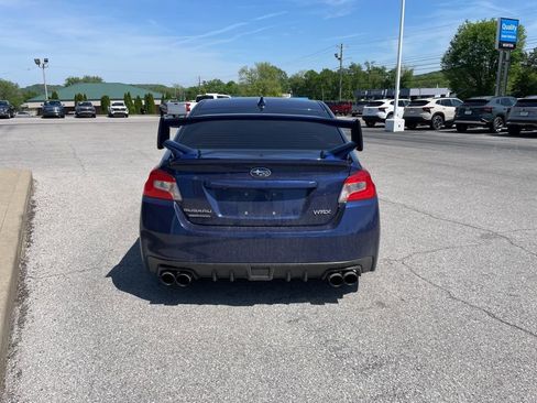 Used 2021 Subaru WRX Premium w/ Popular Package #3 (IZT) AWD/4WD image 7