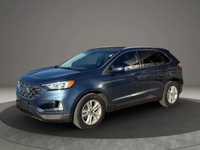 Used 2019 Ford Edge SEL