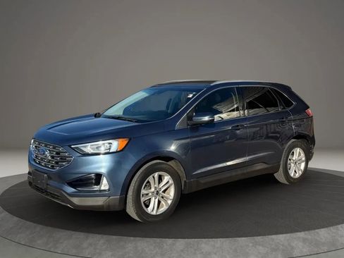 Used 2019 Ford Edge SEL image 1
