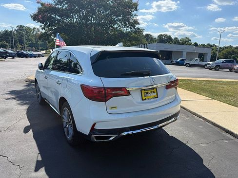 Used 2018 Acura MDX w/ Technology Package FWD image 3