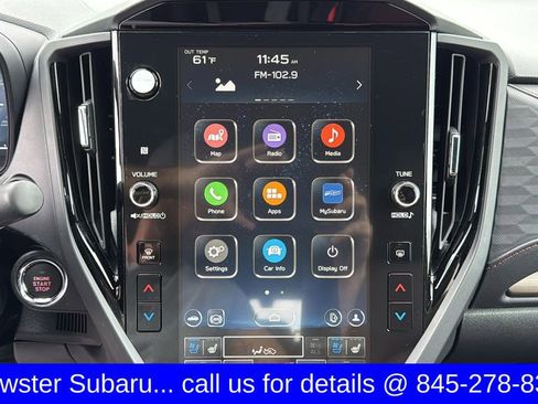 New 2026 Subaru Forester Touring AWD/4WD image 13