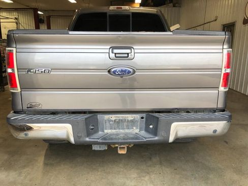 Used 2011 Ford F150 Lariat w/ Lariat Plus Pkg image 25