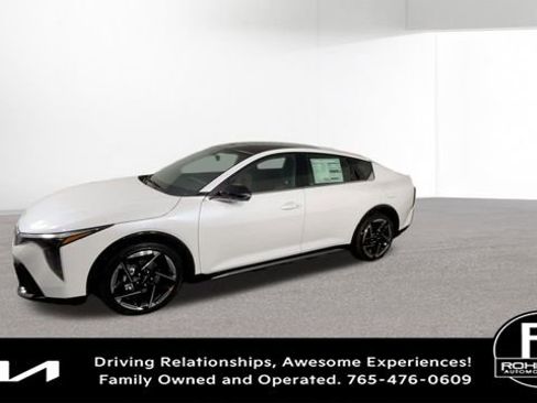 New 2026 Kia K4 GT-Line image 4