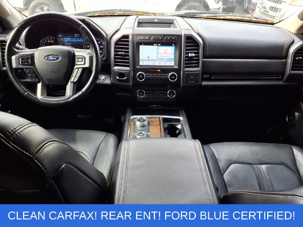 Used 2019 Ford Expedition Max Platinum AWD/4WD image 13