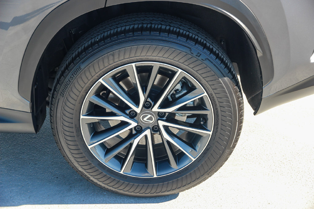 Certified 2024 Lexus NX 250 FWD w/ Cold Area Package image 12