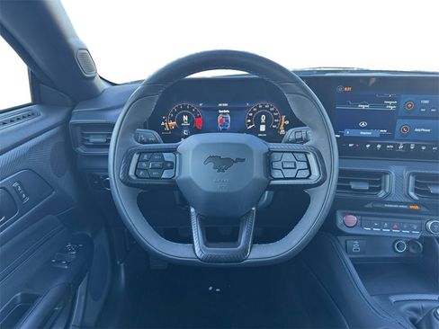 Used 2025 Ford Mustang Dark Horse w/ Dark Horse Handlin Package image 12