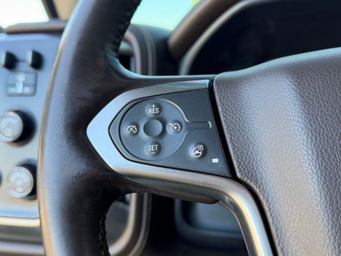 Used 2018 Chevrolet Silverado 1500 LTZ w/ Sport Package image 26