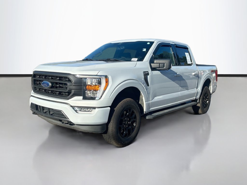 Used 2022 Ford F150 XLT w/ Equipment Group 302A High AWD/4WD image 7